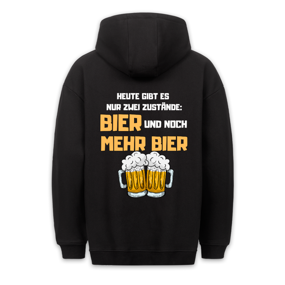 Noch mehr Bier - Premium Unisex Hoodie