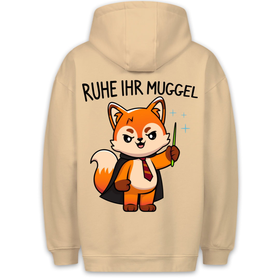 Ruhe Ihr Muggel - Hoodie Unisex