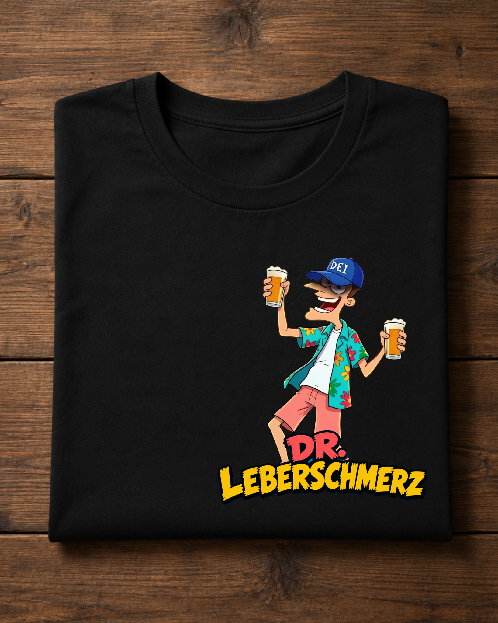 Dr. Leberschmerz