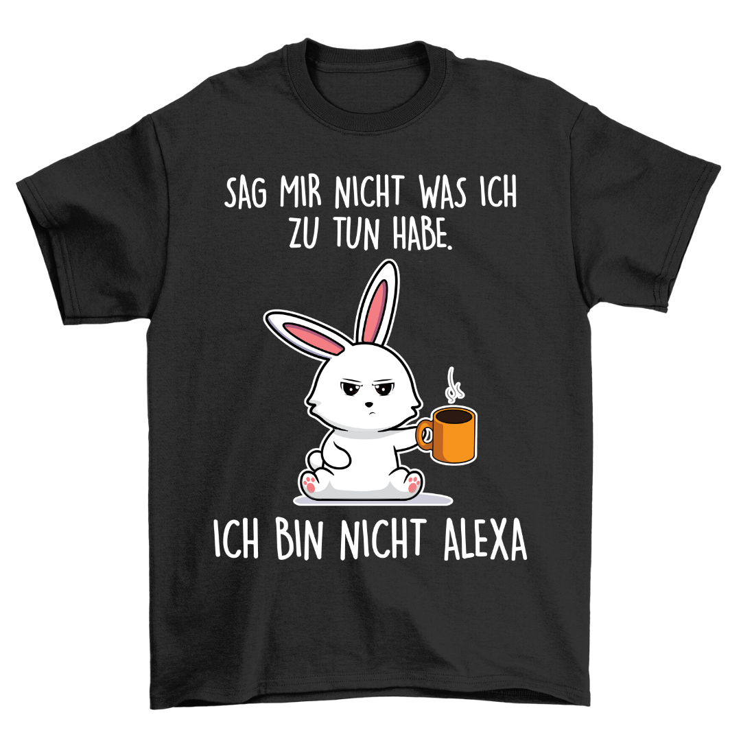 Alexa Hase - Shirt Unisex