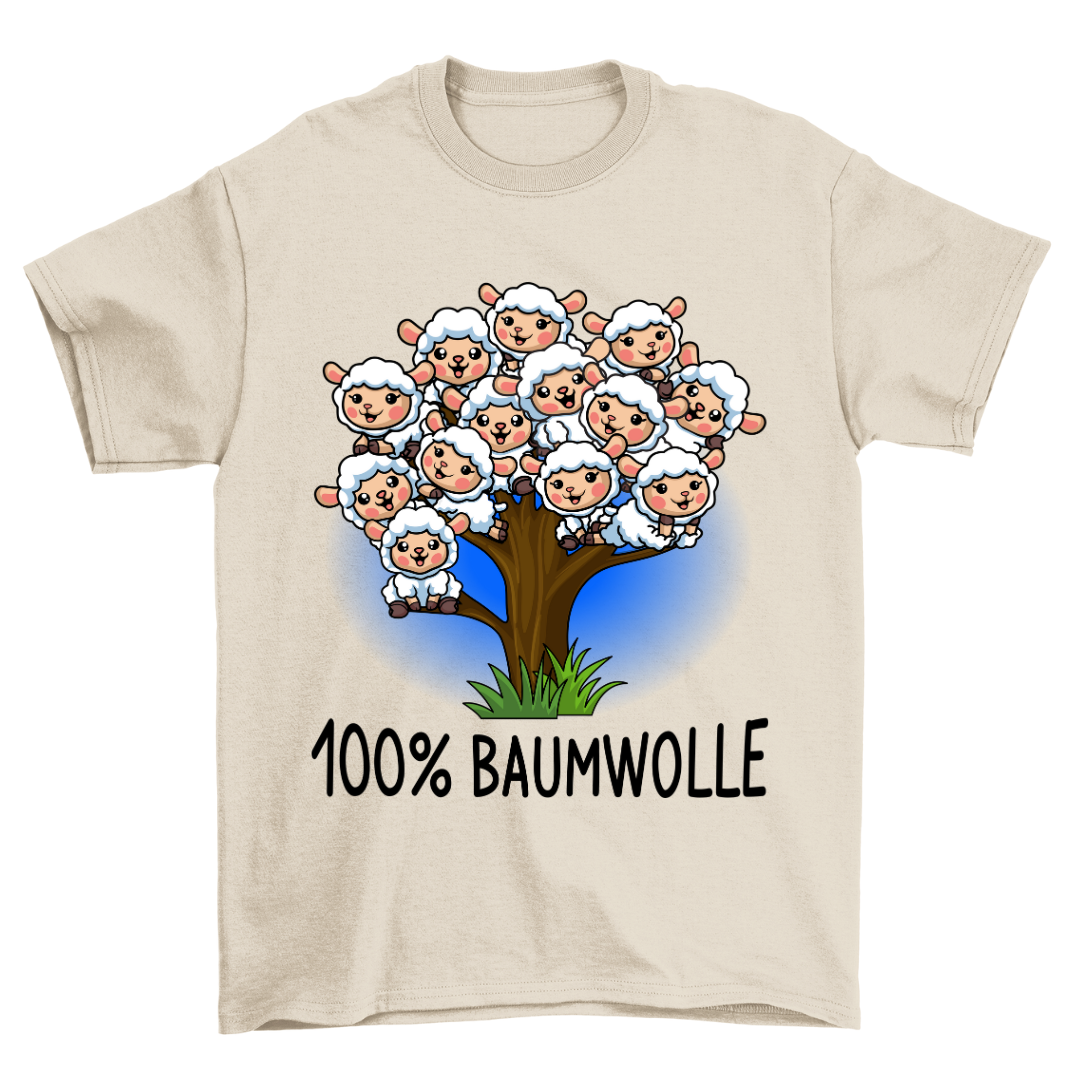 Baumwolle - Shirt Unisex