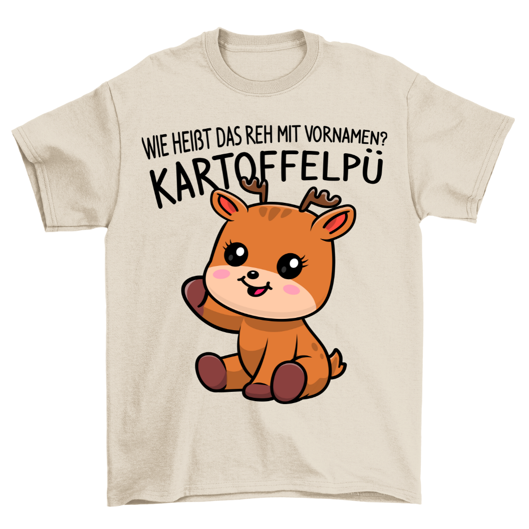 Kartoffelpüreh - Shirt Unisex