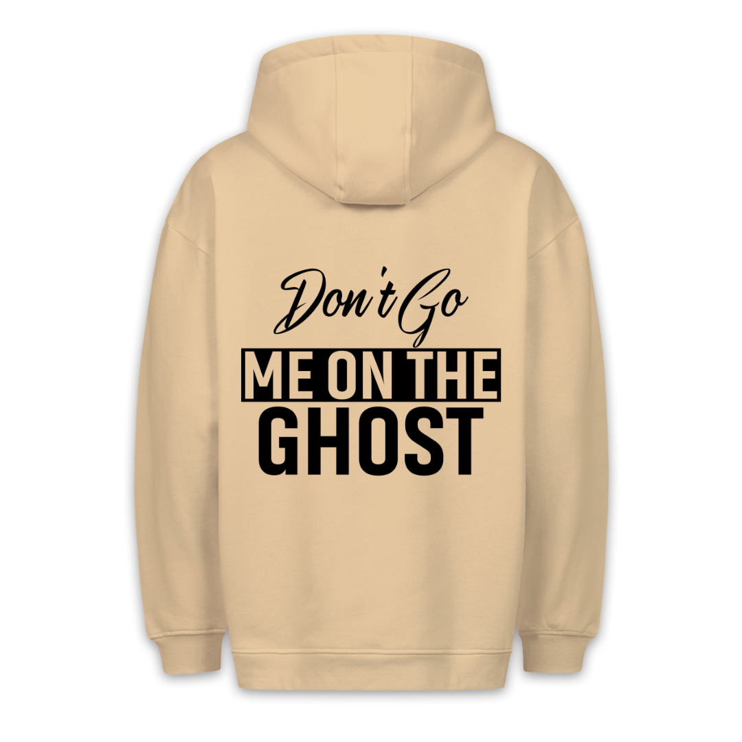 Ghost - Hoodie Unisex Rückendruck
