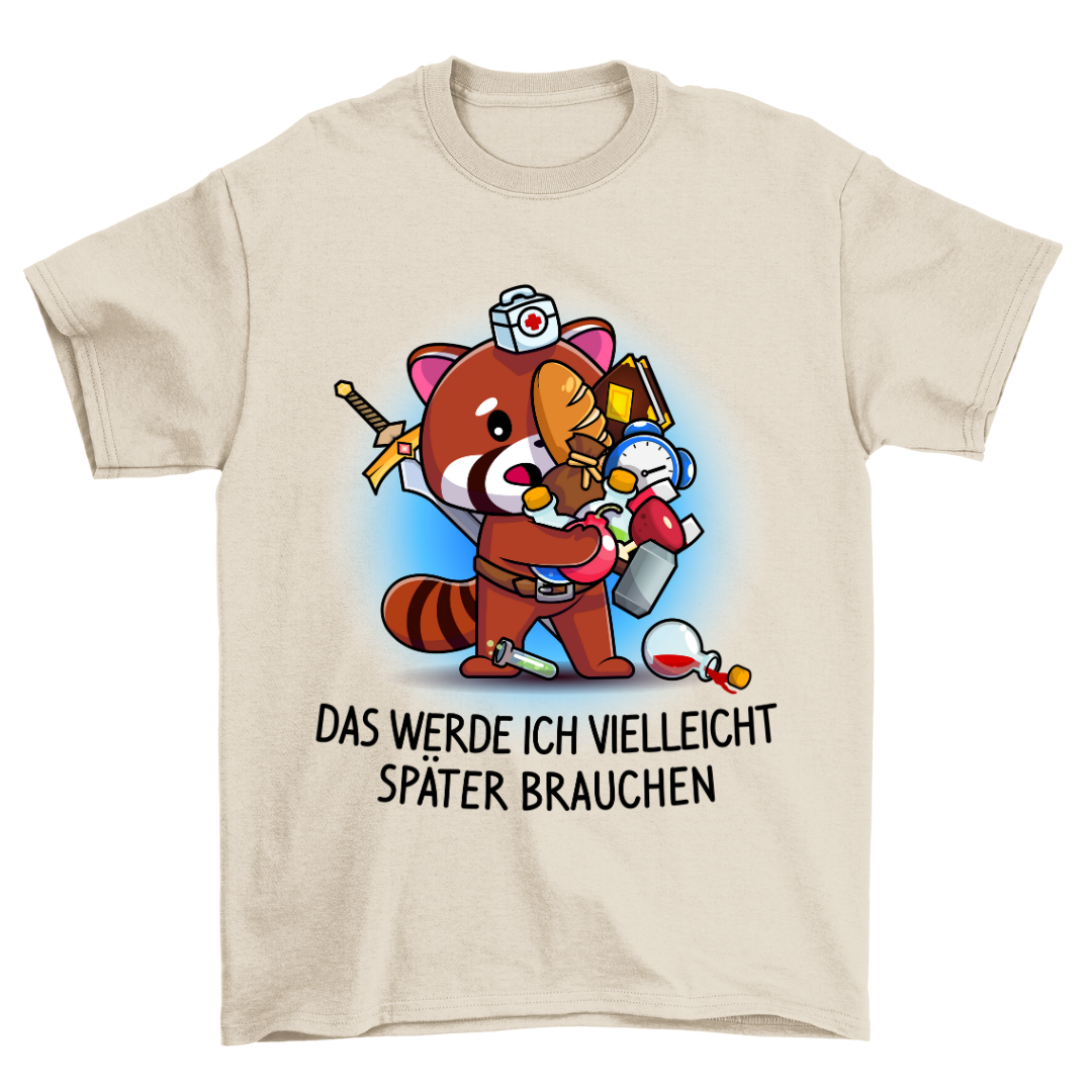 Gaming Panda - Shirt Unisex