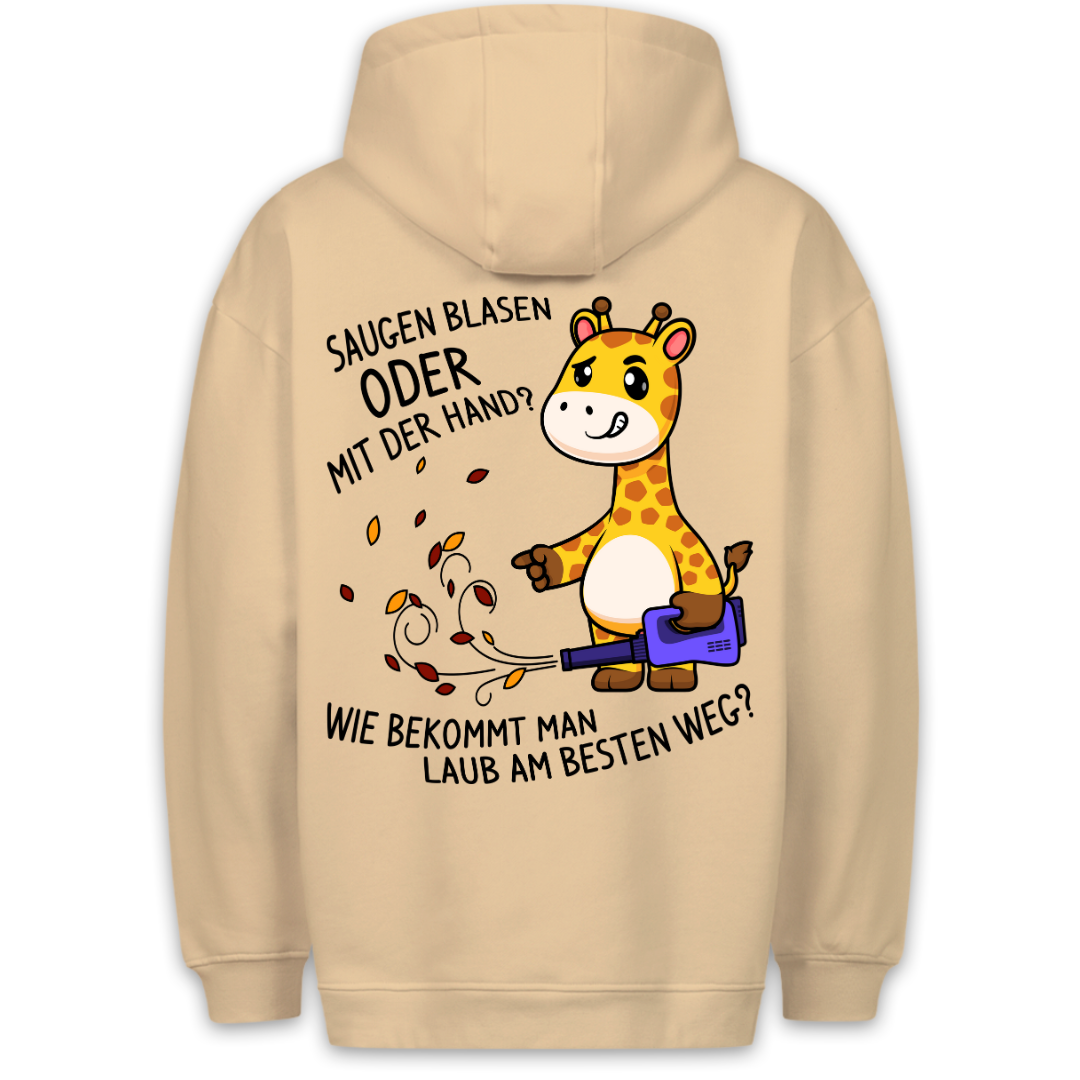 Saugen Blasen - Hoodie Unisex