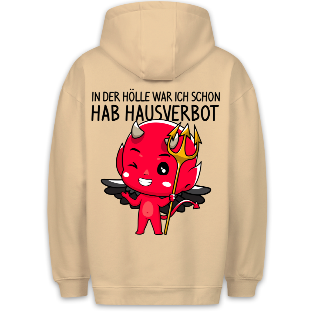 In der Hölle - Hoodie Unisex