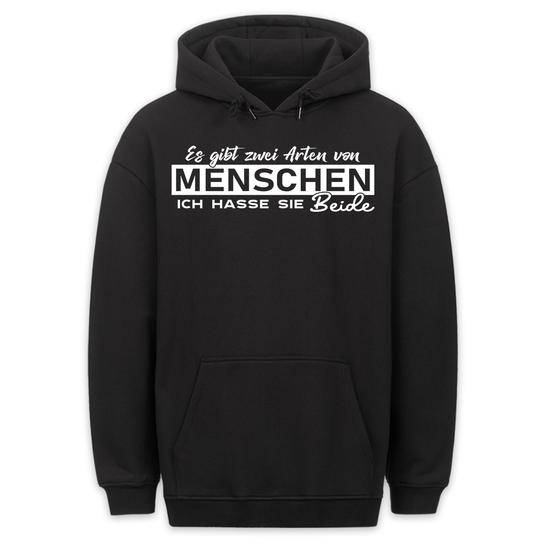 Zwei Arten - Hoodie Unisex