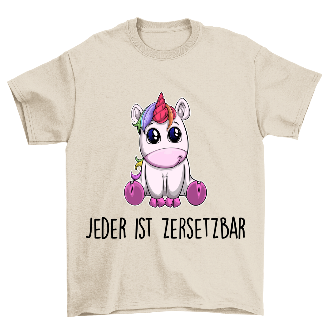 Zersetzbar - Shirt