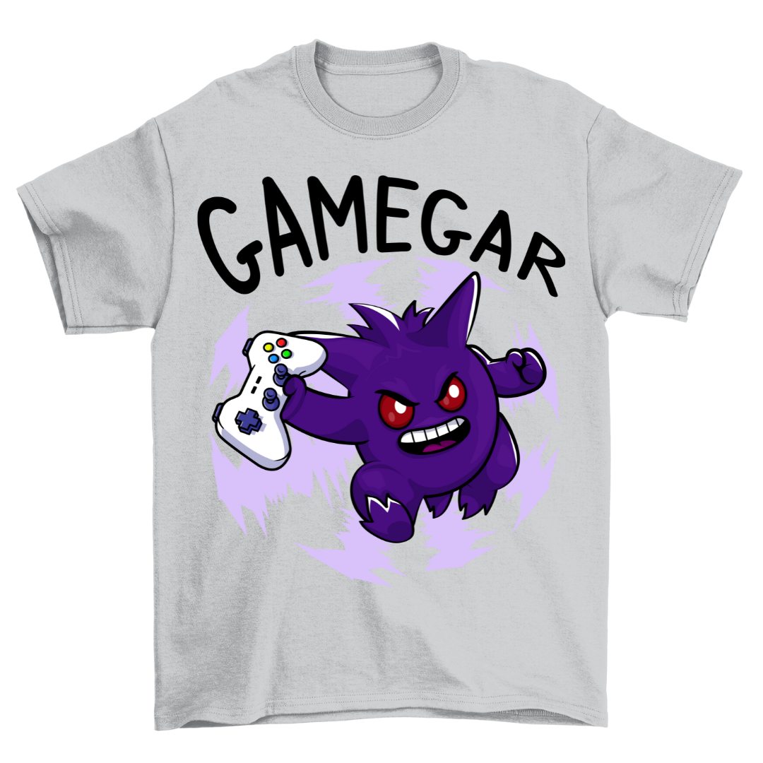 Gamegar - Shirt Unisex
