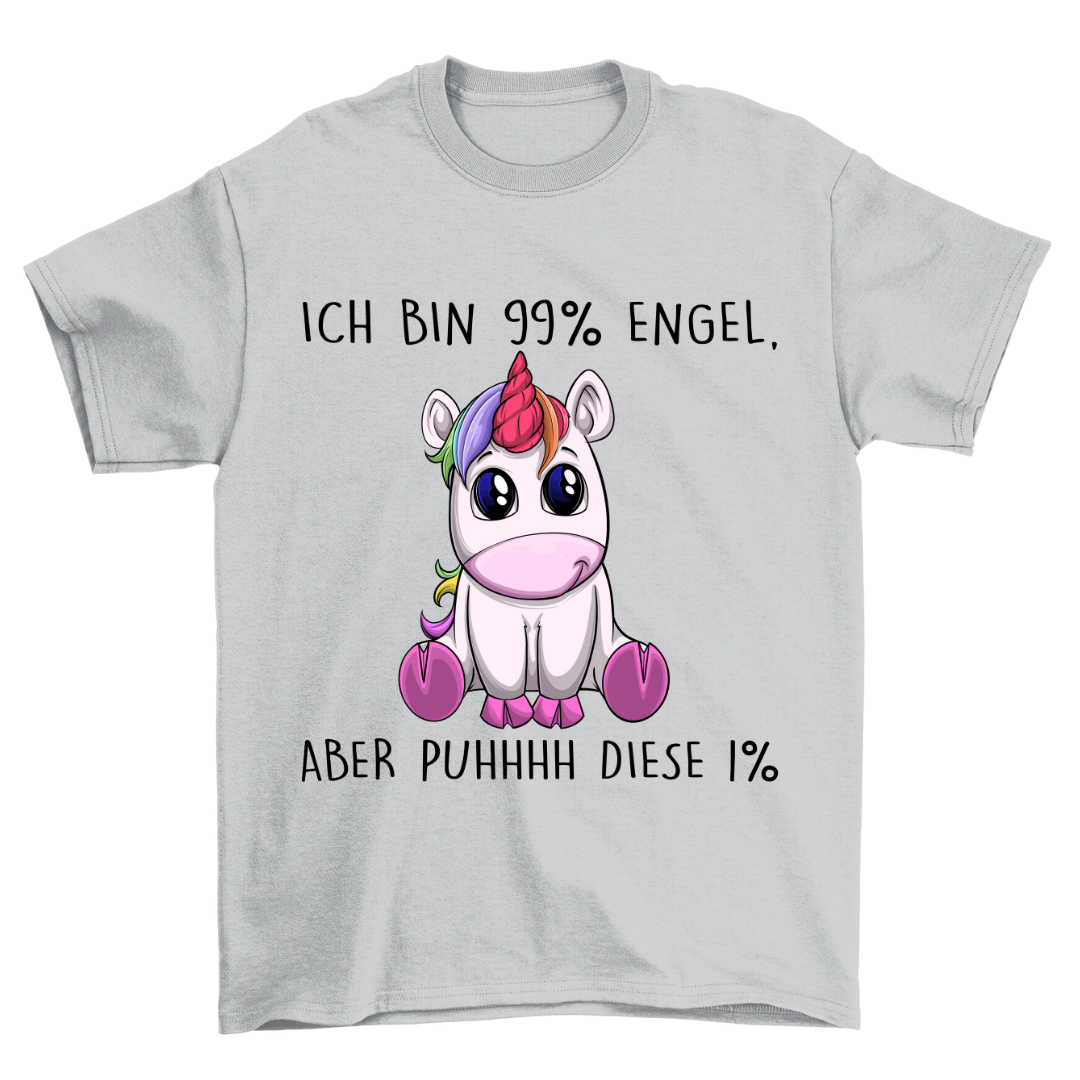 Engel Einhorn - Shirt Unisex