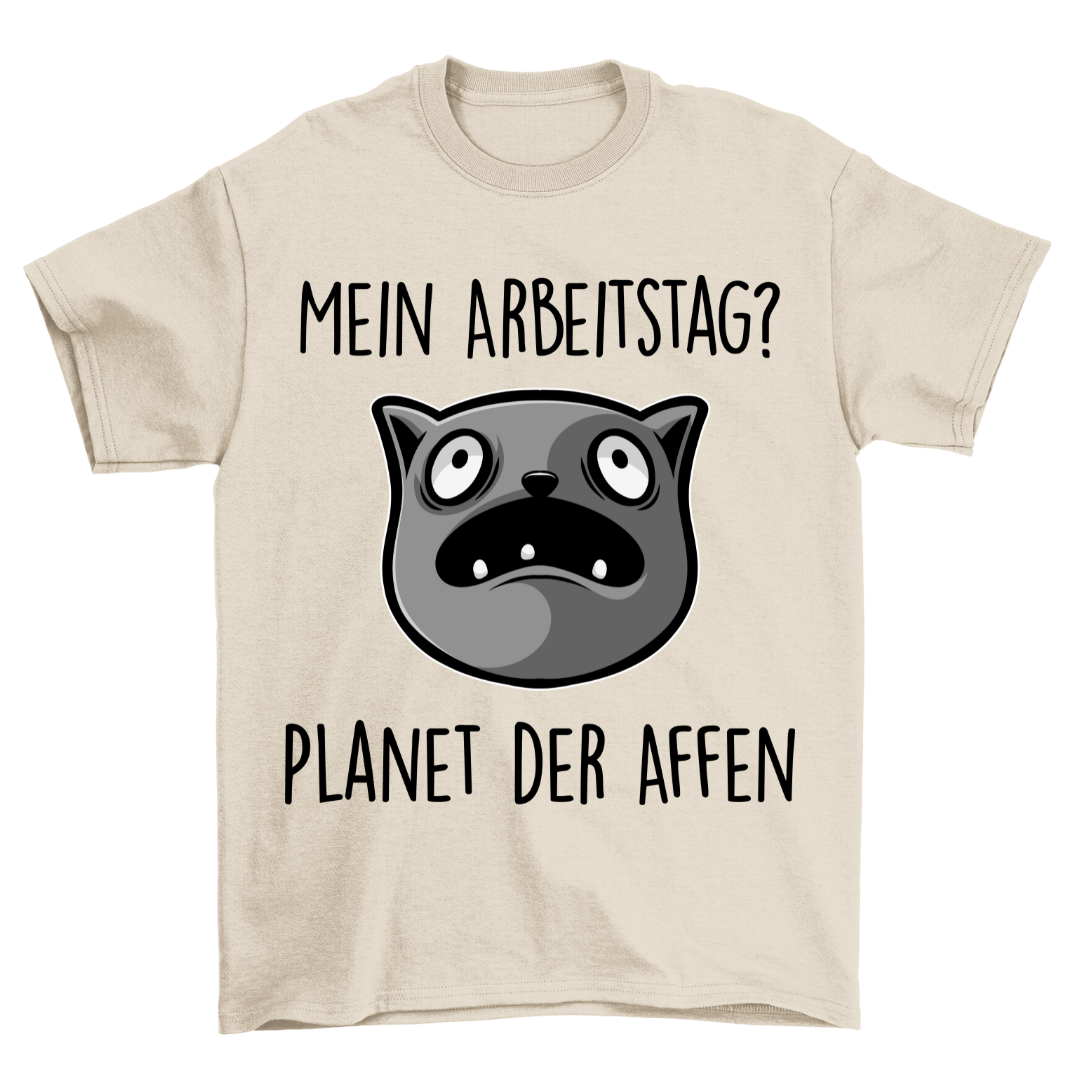 Planet der Affen - Shirt