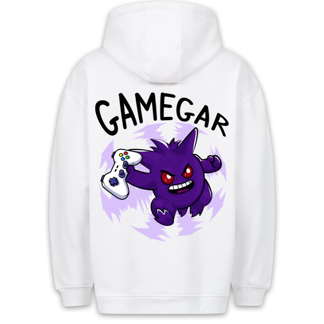 Gamegar - Hoodie Unisex