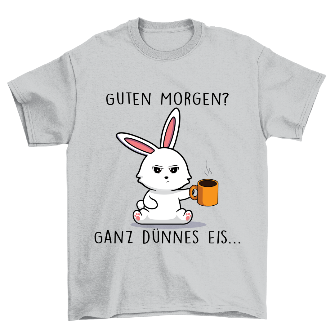 Morgen Hase - Shirt Unisex