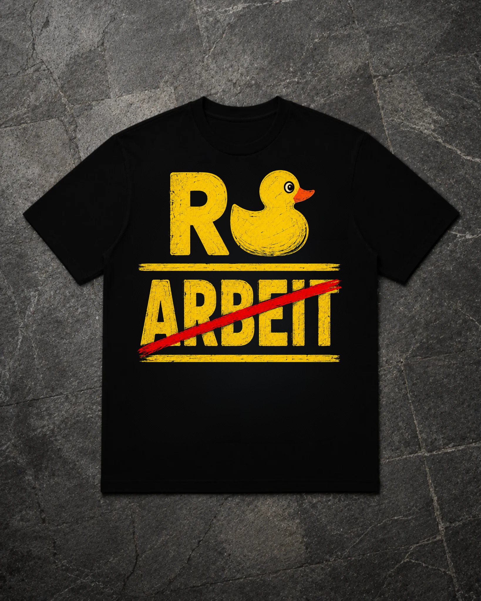 R(Ente) - Shirt Unisex