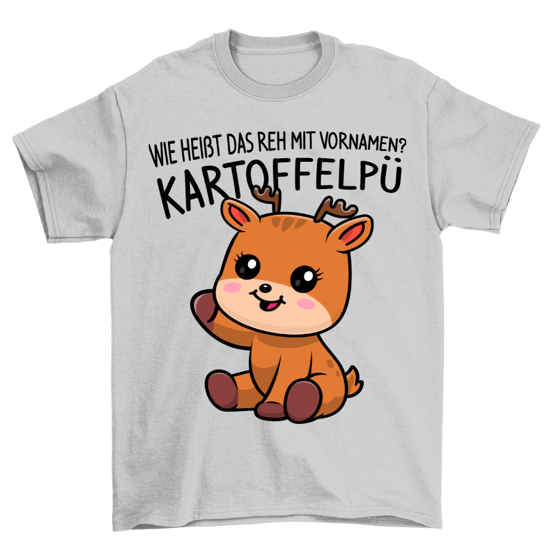 Kartoffelpüreh - Shirt Unisex