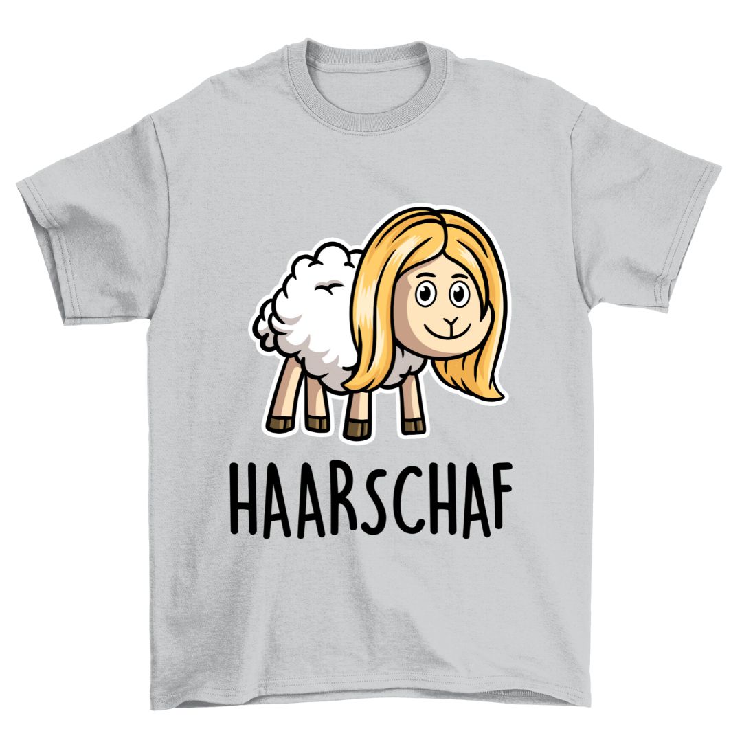 Haarschaf - Shirt Unisex