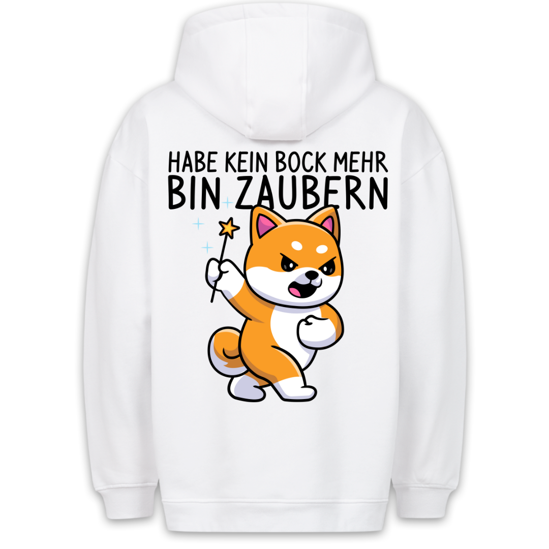 Hab Kein Bock Mehr - Hoodie Unisex