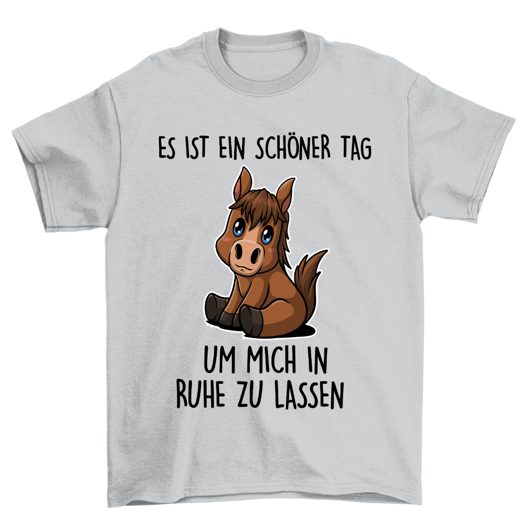 Ruhe Einhorn - Shirt Unisex