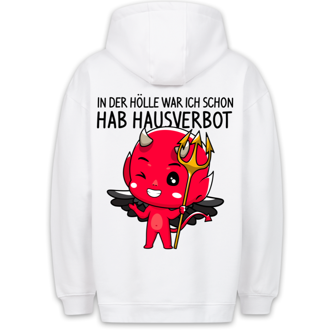 In der Hölle - Hoodie Unisex