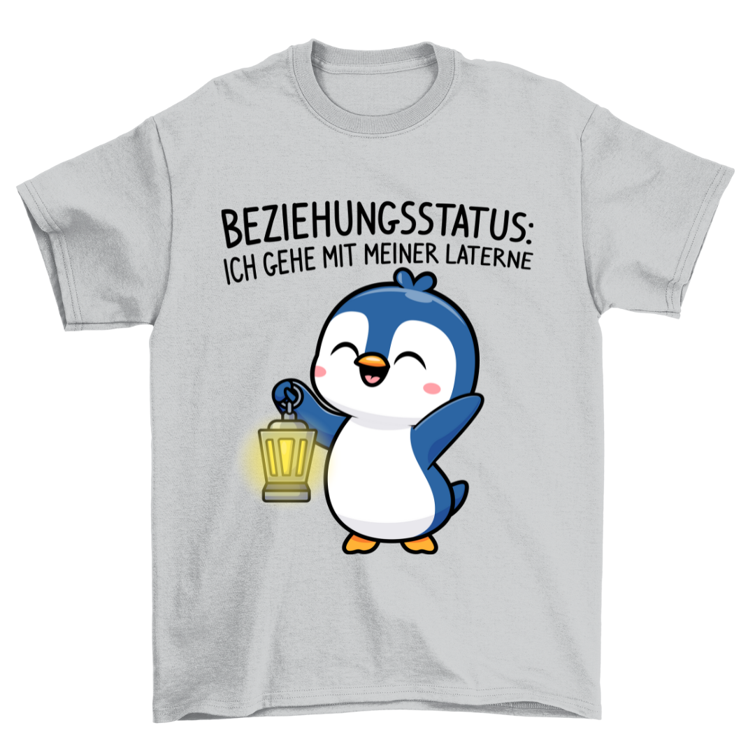 Laterne Pinguin - Shirt Unisex