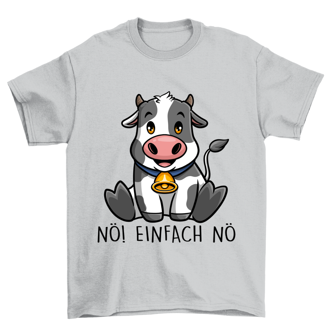 Nö! Kuh - Shirt Unisex
