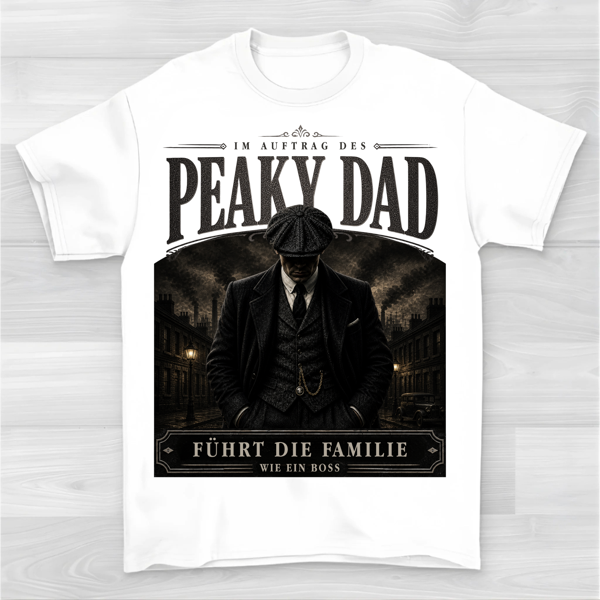 Peaky Dad - Shirt Unisex