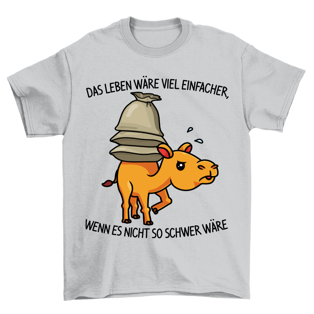 Leben Kamel - Shirt Unisex