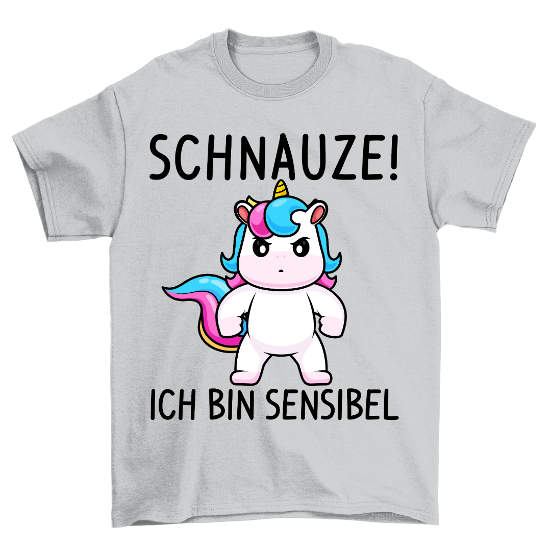 Schnauze! - Shirt Unisex