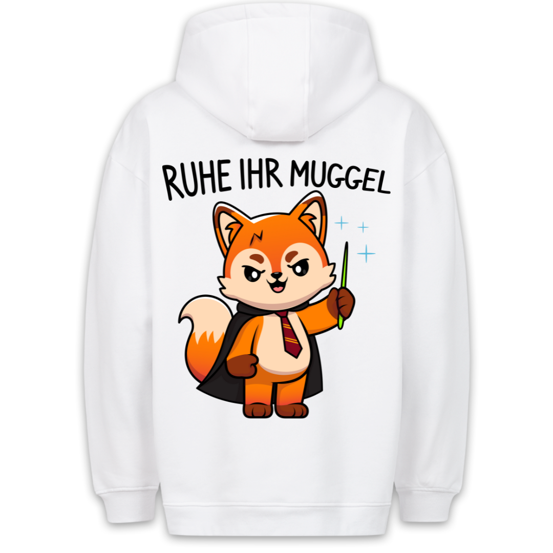 Ruhe Ihr Muggel - Hoodie Unisex
