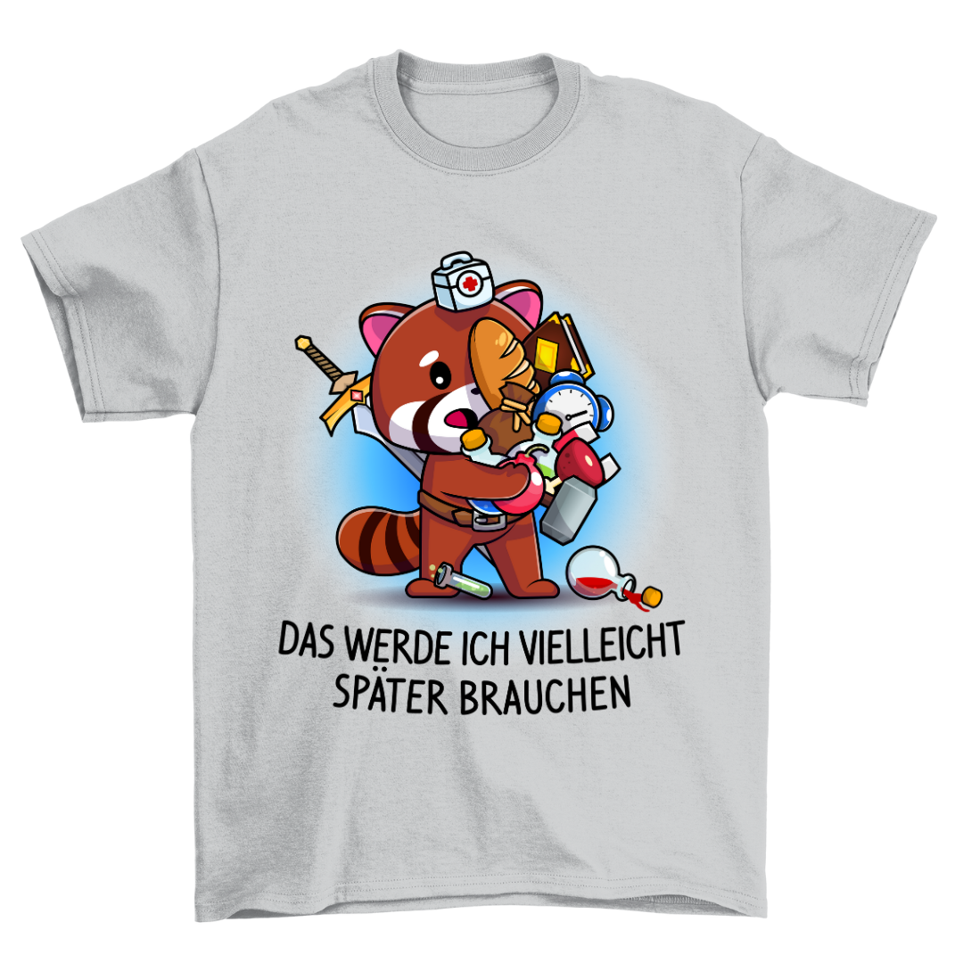 Gaming Panda - Shirt Unisex