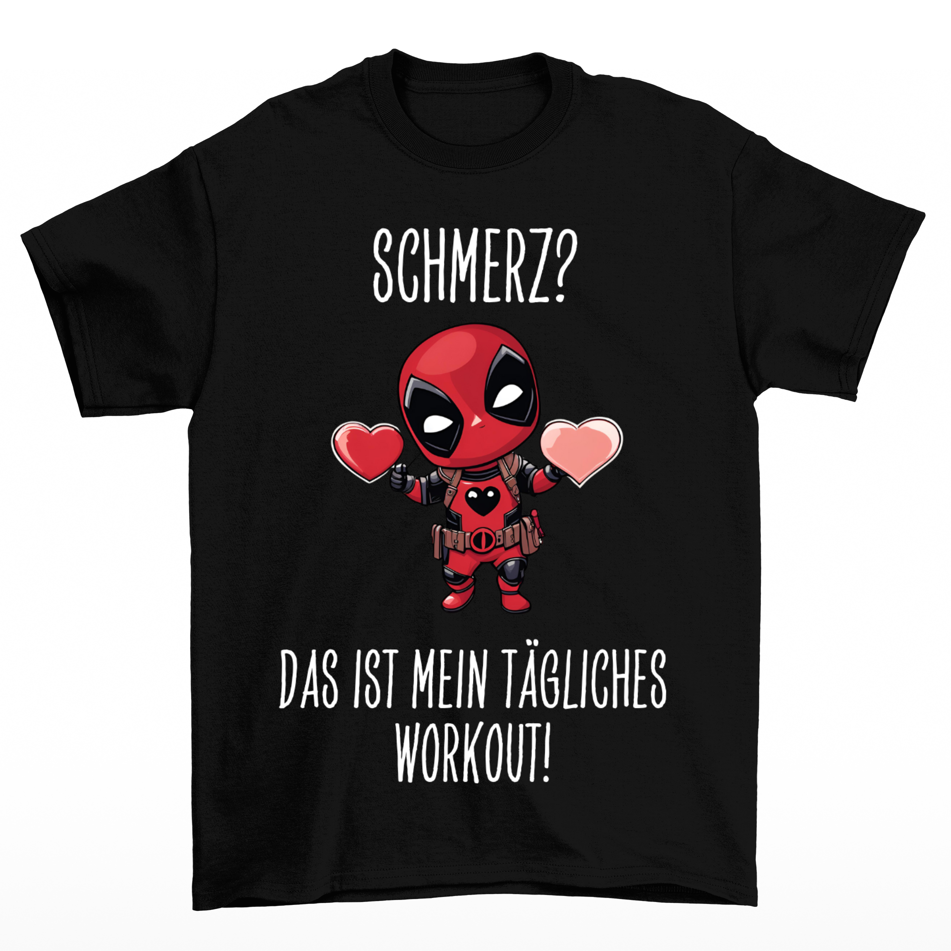 Mein tägliches Workout - Shirt Unisex