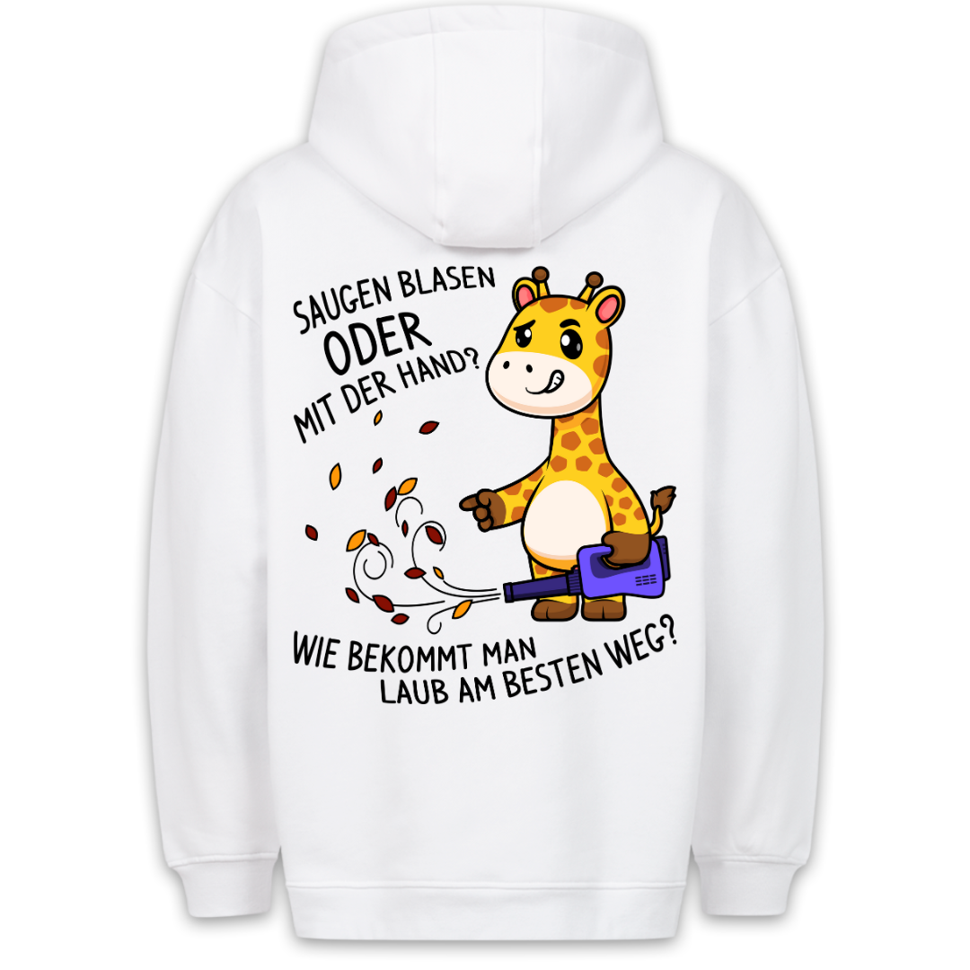 Saugen Blasen - Hoodie Unisex