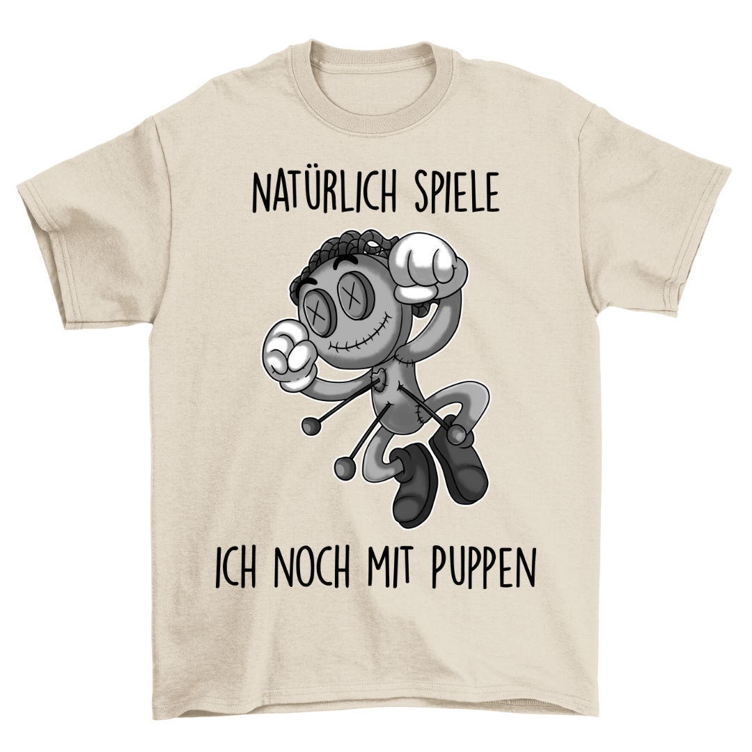 Puppenspiel - Shirt Unisex