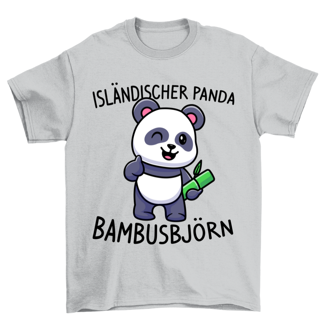 Bambusbjörn - Shirt Unisex