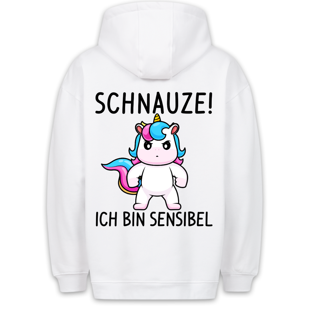 Schnauze! - Hoodie Unisex