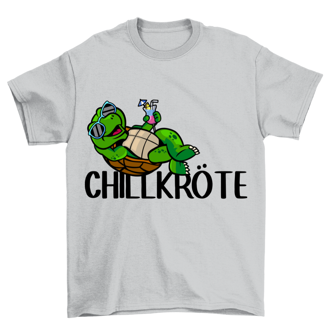 Chillkröte - Shirt Unisex