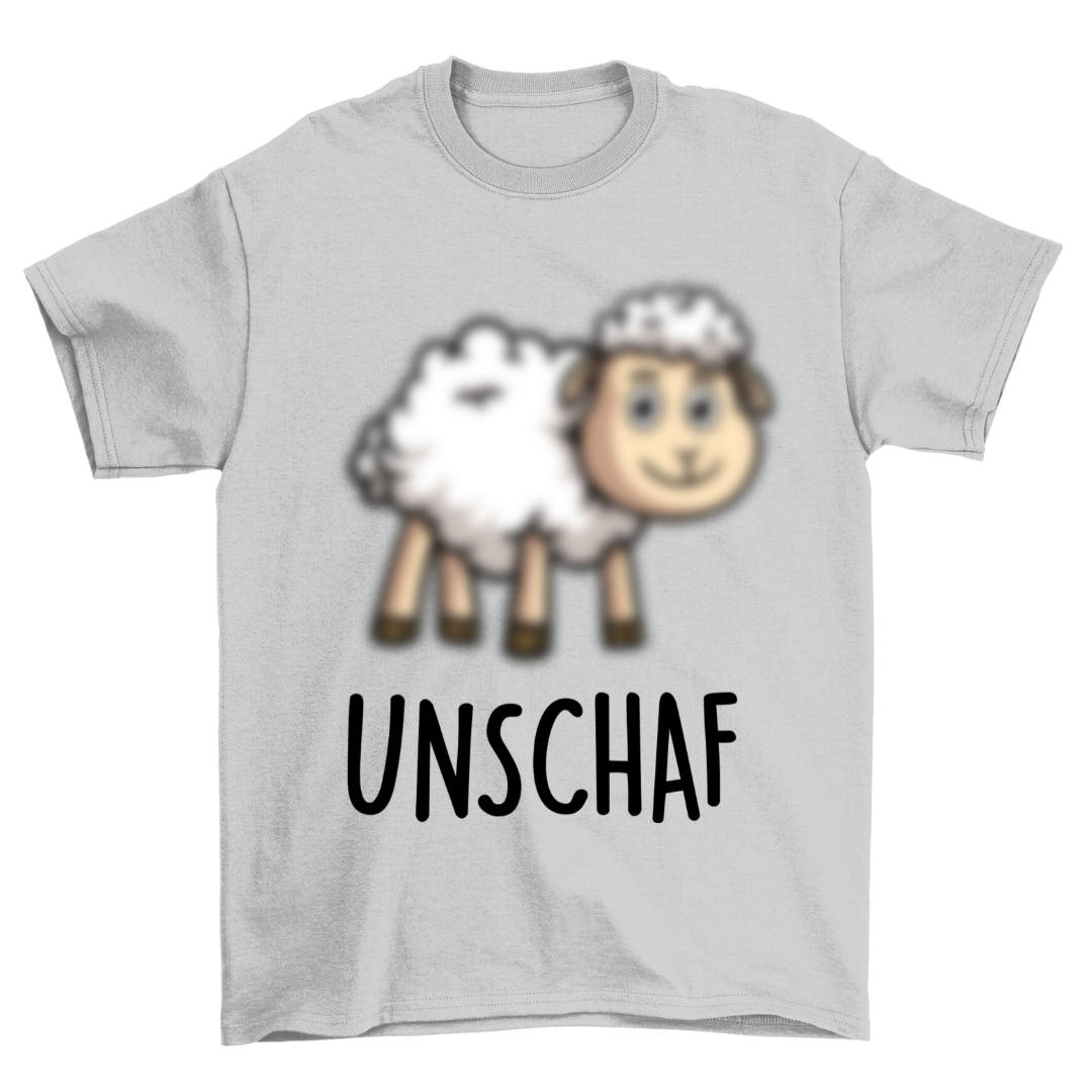 Unschaf - Shirt Unisex