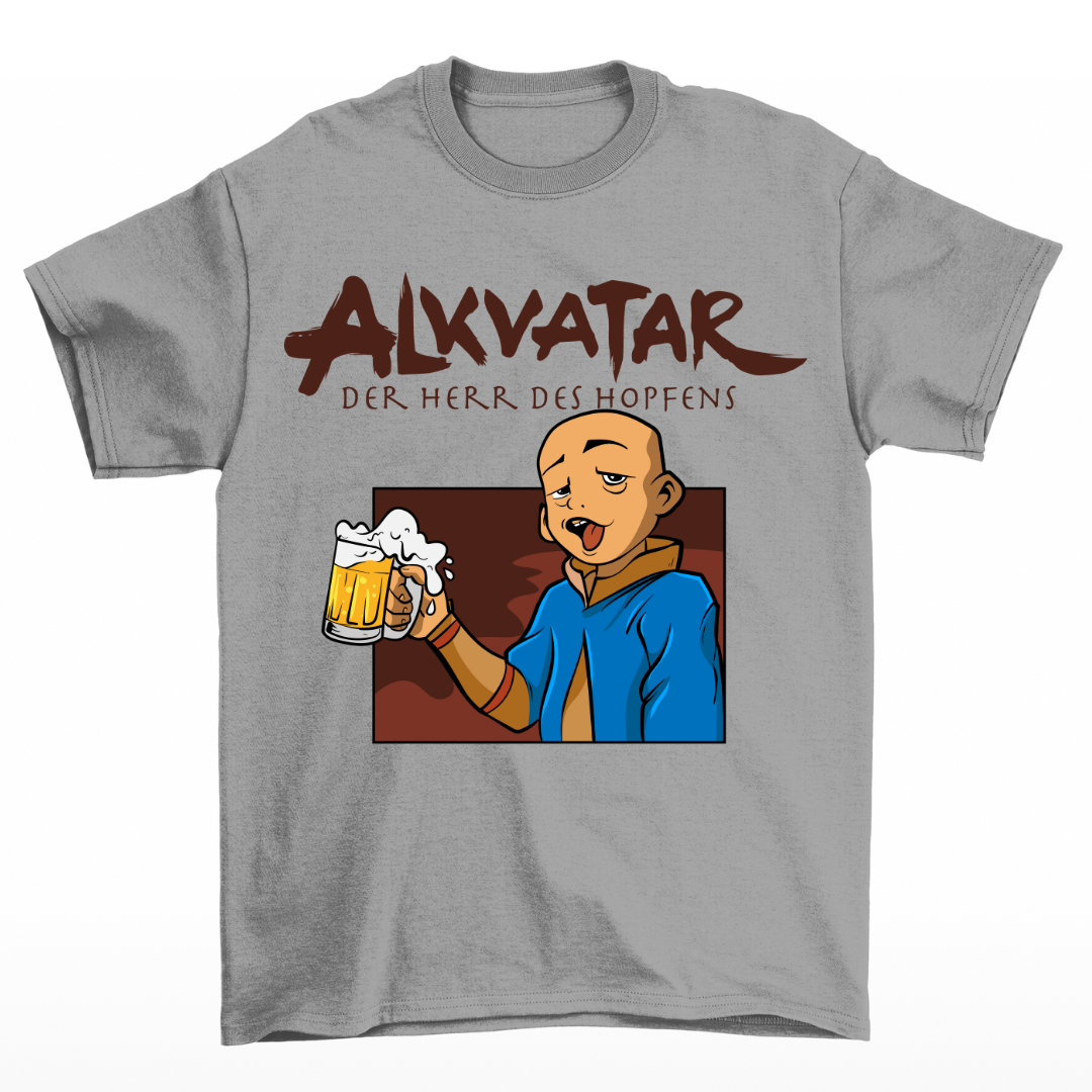 Alkvatar - Shirt Unisex