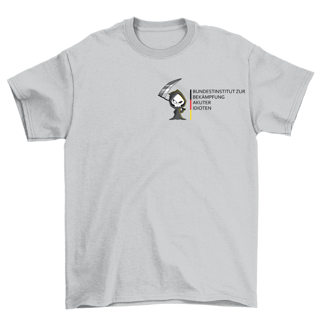 Bundesinstitut Sensenmann - Shirt Unisex