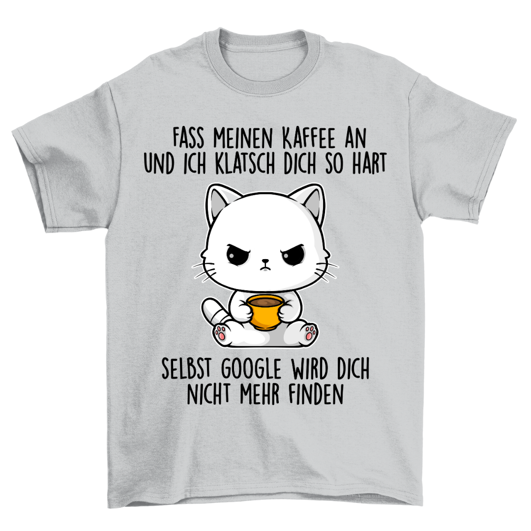 Google Katze - Shirt Unisex