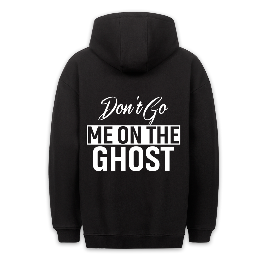 Ghost - Hoodie Unisex Rückendruck