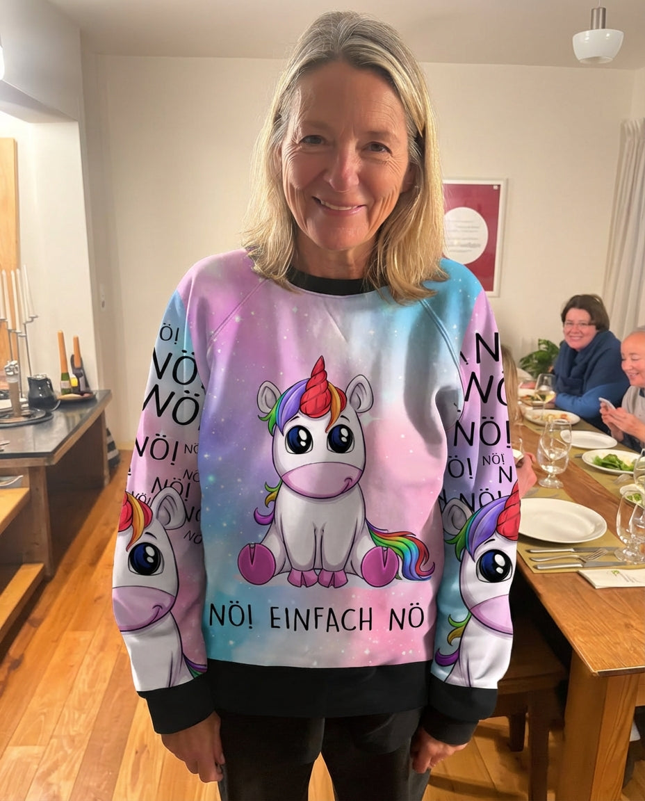 NÖ - Sweatshirt All over Print