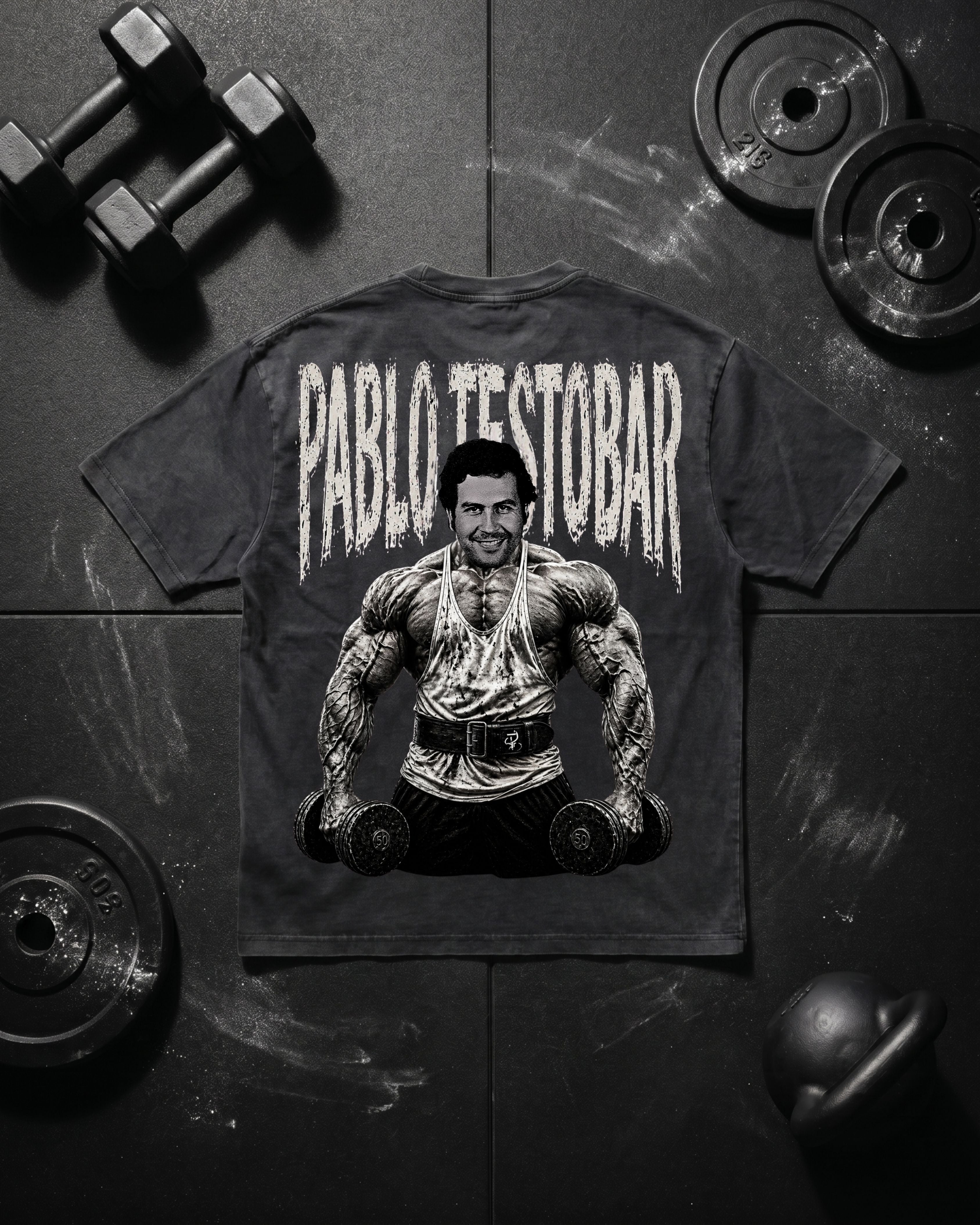 Pablo Testobar - Oversized Shirt