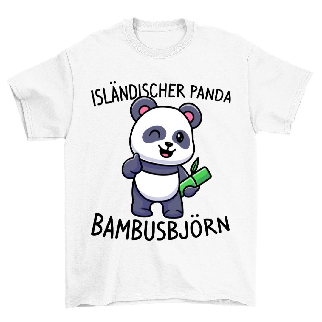 Bambusbjörn - Shirt Unisex