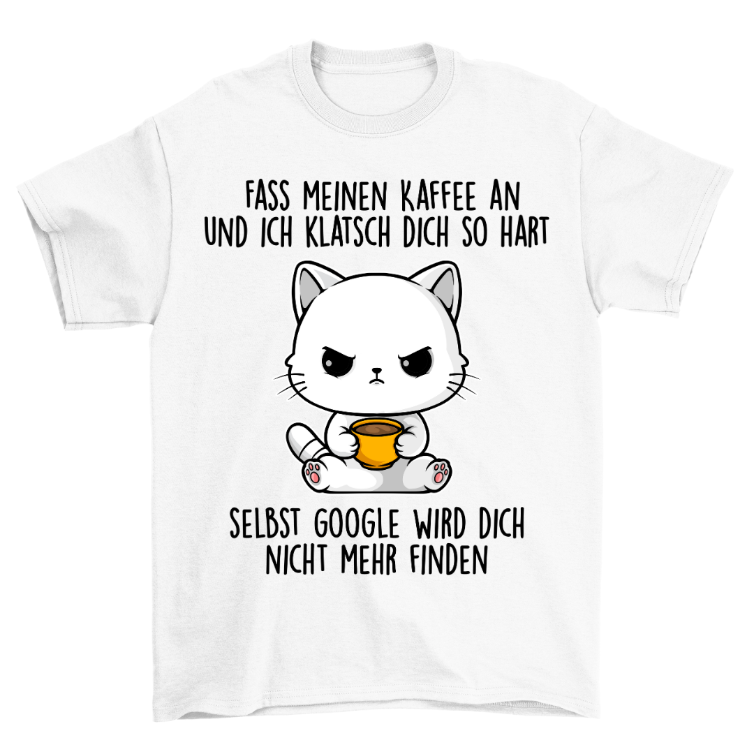 Google Katze - Shirt Unisex