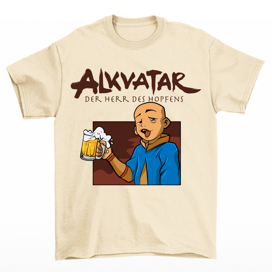 Alkvatar - Shirt Unisex