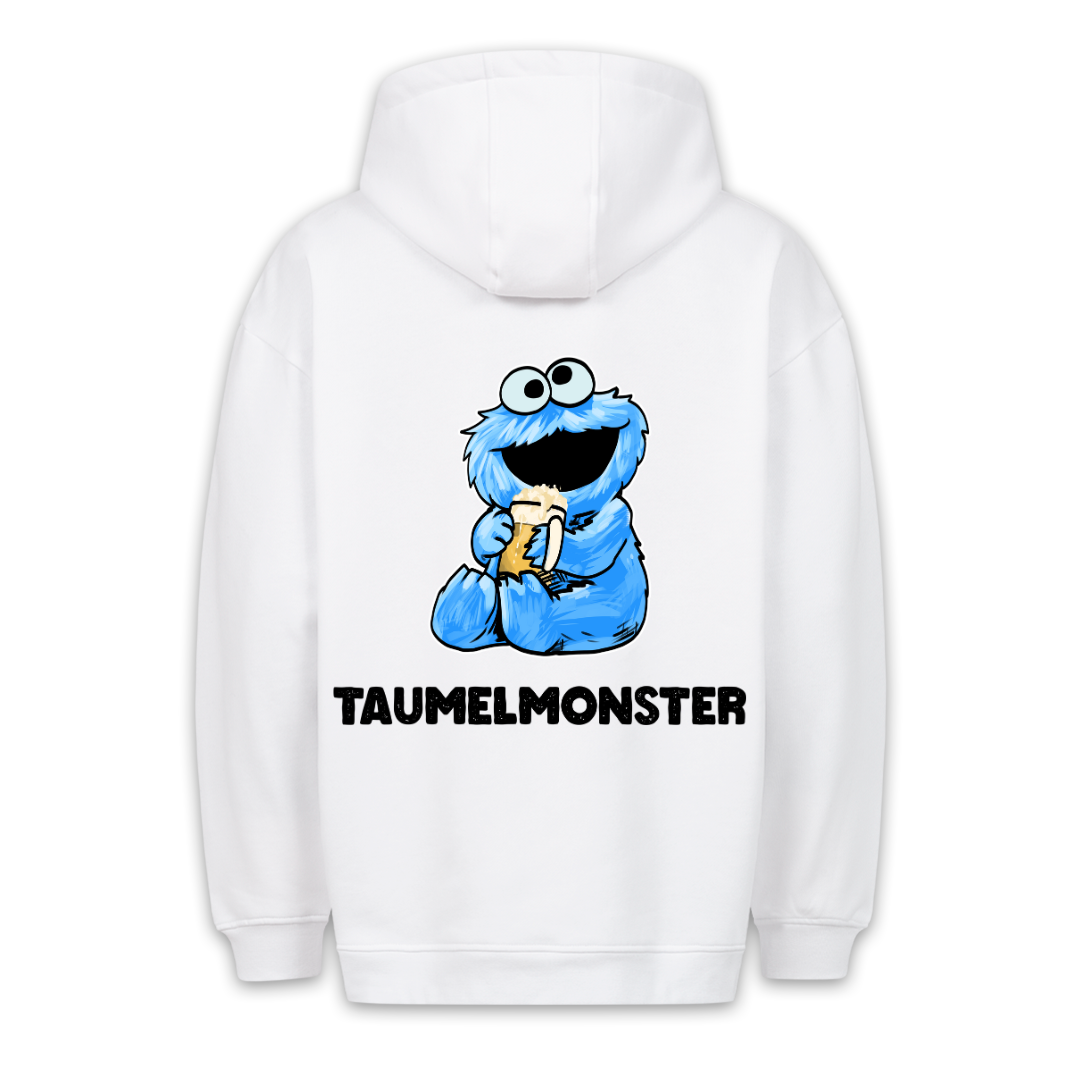 Taumelmonster - Hoodie Unisex Rückendruck