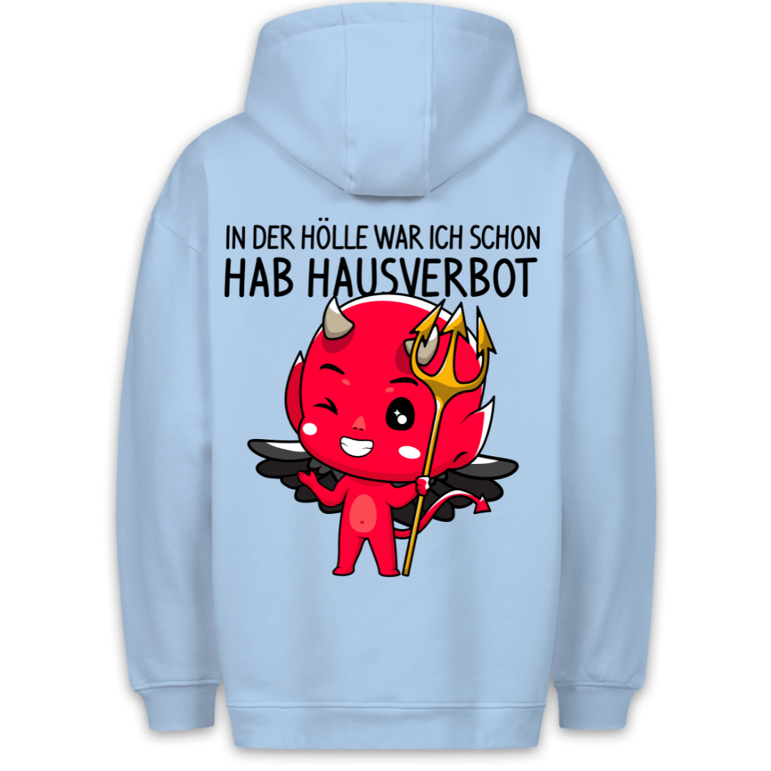 In der Hölle - Hoodie Unisex