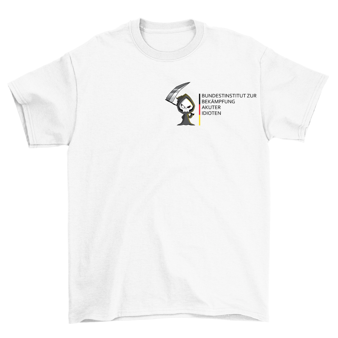 Bundesinstitut Sensenmann - Shirt Unisex
