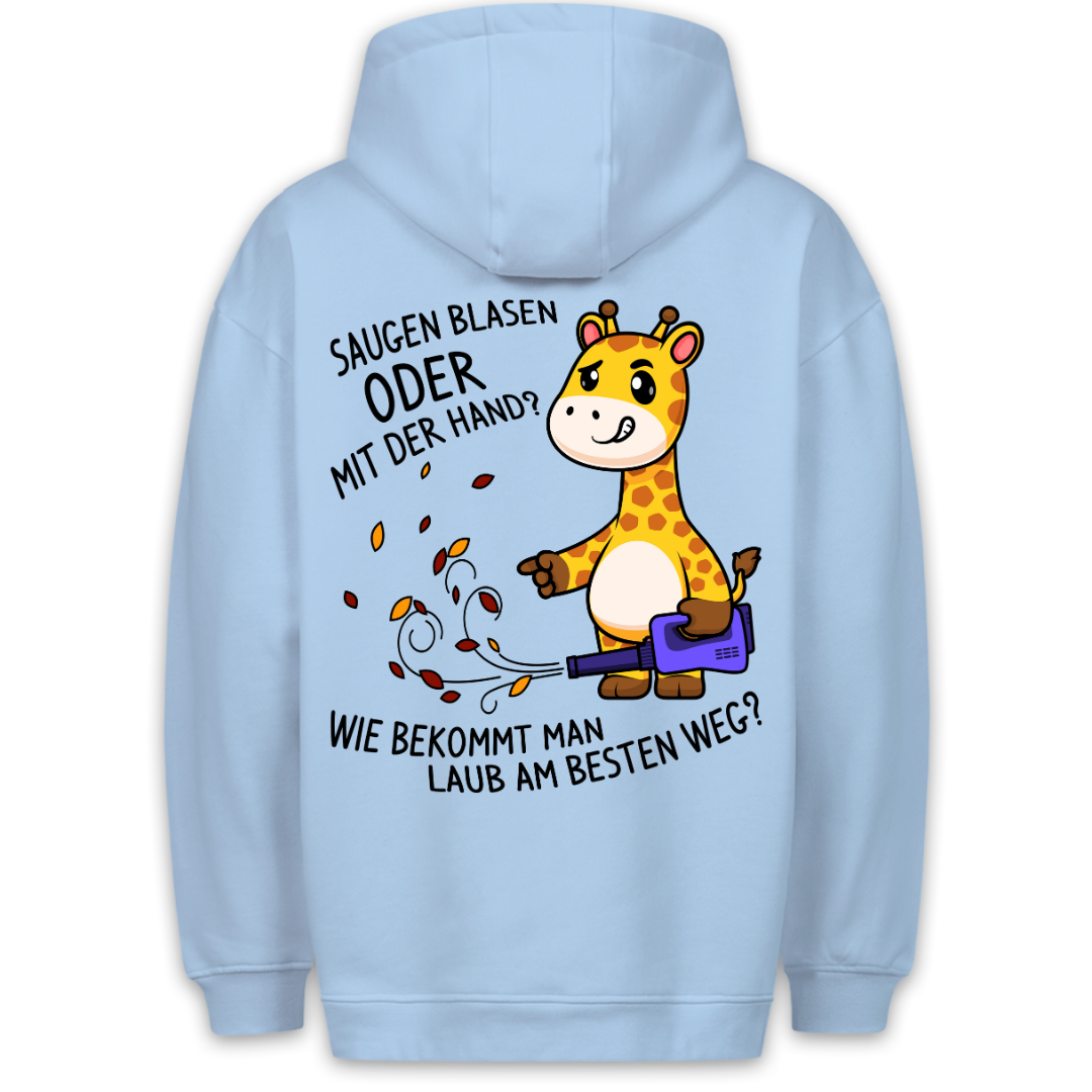 Saugen Blasen - Hoodie Unisex